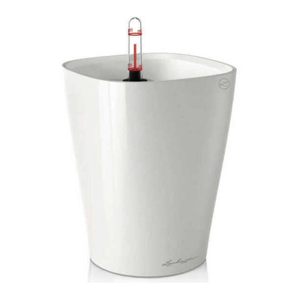 MINI DELTINI Λευκό (White High-Gloss)
